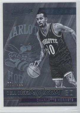 2015-16 Panini Absolute - [Base] #103 - Retired - Dell Curry /999