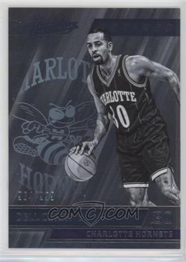 2015-16 Panini Absolute - [Base] #103 - Retired - Dell Curry /999