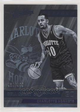 2015-16 Panini Absolute - [Base] #103 - Retired - Dell Curry /999