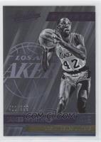 Retired - James Worthy #/999