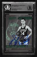 Retired - Bob Cousy [BAS BGS Authentic] #/999
