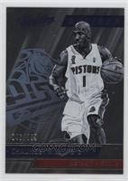 Retired - Chauncey Billups #/999