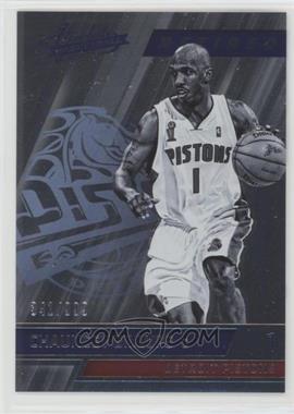 2015-16 Panini Absolute - [Base] #121 - Retired - Chauncey Billups /999