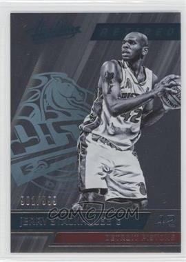 2015-16 Panini Absolute - [Base] #127 - Retired - Jerry Stackhouse /999