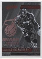 Retired - Alonzo Mourning #/999
