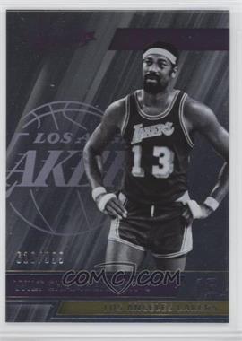 2015-16 Panini Absolute - [Base] #136 - Retired - Wilt Chamberlain /999