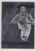 Retired - Mike Bibby #/999