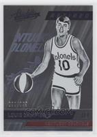 Retired - Louie Dampier #/999