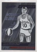 Retired - Louie Dampier #/999