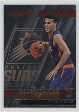 2015-16 Panini Absolute - [Base] #164 - Rookies - Devin Booker /999