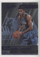 Rookies - Karl-Anthony Towns [EX to NM] #/999