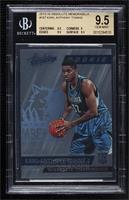 Rookies - Karl-Anthony Towns [BGS 9.5 GEM MINT] #/999