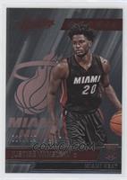 Rookies - Justise Winslow [EX to NM] #/999