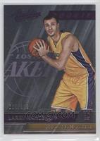 Rookies - Larry Nance Jr. #/999