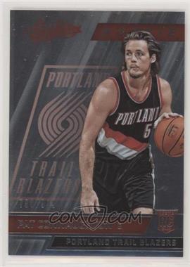 2015-16 Panini Absolute - [Base] #177 - Rookies - Pat Connaughton /999