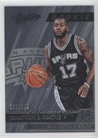 Rookies - Jonathon Simmons #/999