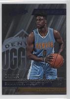 Rookies - Emmanuel Mudiay #/999