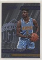 Rookies - Emmanuel Mudiay #/999