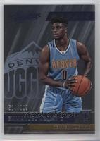 Rookies - Emmanuel Mudiay #/999