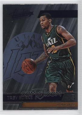 2015-16 Panini Absolute - [Base] #51 - Trey Burke