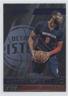 2015-16 Panini Absolute - [Base] #62 - Andre Drummond