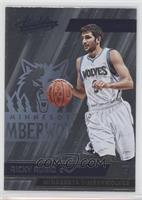 Ricky Rubio