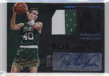 2015-16 Panini Absolute - Frequent Flyer Material Autographs - Prime #FR-DRJ - Dino Radja /25
