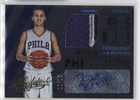 Nik Stauskas #/25