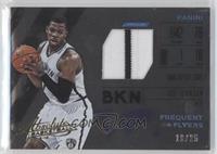 Joe Johnson #/25