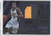 Trey Burke #/25