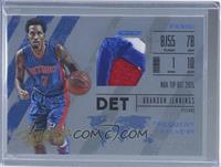 Brandon Jennings [Noted] #/25