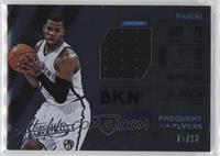 Joe Johnson #/99