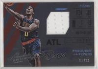 Jeff Teague #/99