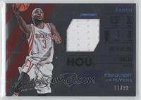 Ty Lawson #/99