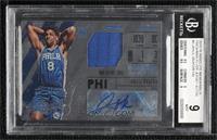 Jahlil Okafor [BGS 9 MINT] #/25