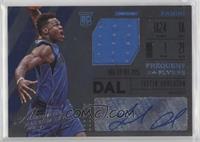 Justin Anderson #/149