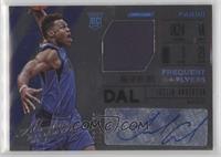 Justin Anderson #/149