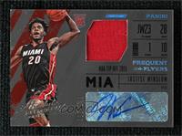 Justise Winslow #/149