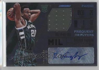 2015-16 Panini Absolute - Freshman Flyer Jersey Autographs #FJA-RV - Rashad Vaughn /149