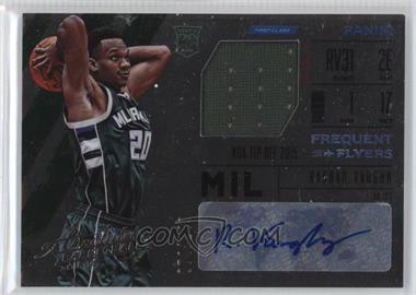 2015-16 Panini Absolute - Freshman Flyer Jersey Autographs #FJA-RV - Rashad Vaughn /149