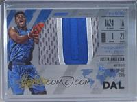 Justin Anderson #/25