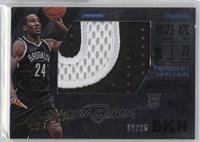 Rondae Hollis-Jefferson #/25