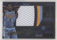 Emmanuel Mudiay #/25