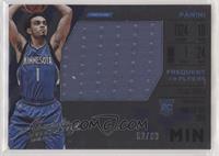 Tyus Jones #/99