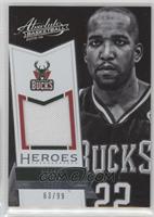 Michael Redd #/99