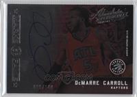 DeMarre Carroll #/149