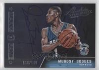 Muggsy Bogues #/149