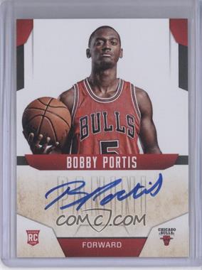 2015-16 Panini Absolute - Next Day Autographs #ND-BP - Bobby Portis