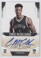 Chris McCullough