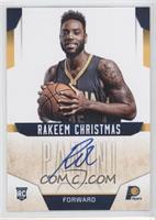 Rakeem Christmas